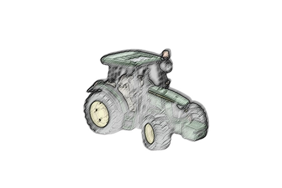 Filter och mycket mer till John Deere 3320