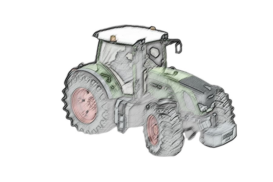 Fendt 828 Vario S4 (842)