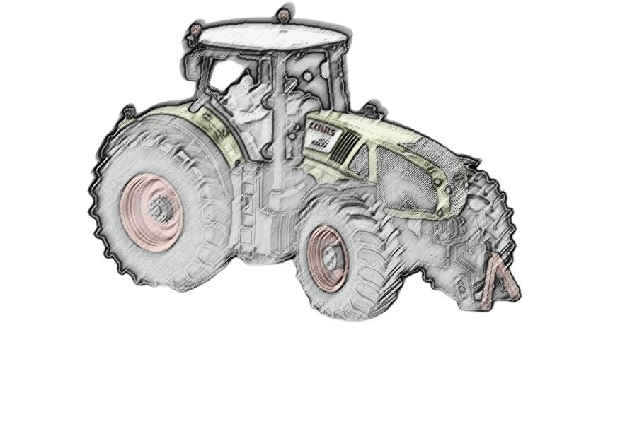 Claas ARION 420 (A52)