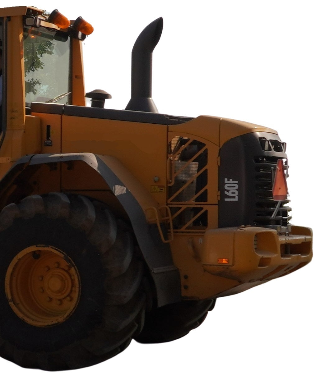 Volvo L60F