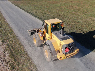 Filter och mycket mer till Volvo hjullastare