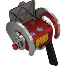 Snabbkoppling multifaster hona 2x 1/2" BSP + 2x 3/4" BSP PH510