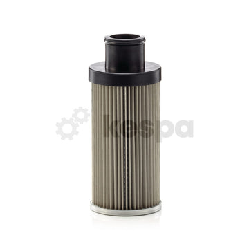 Hydraulic filter - suction