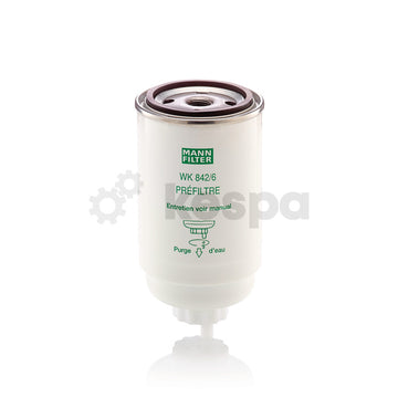 Fuel filter pre-filter WK842.6 - 0