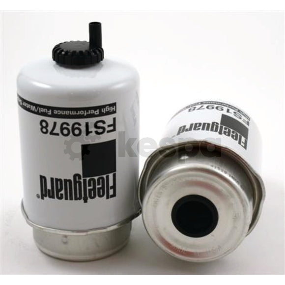 Fuel filter