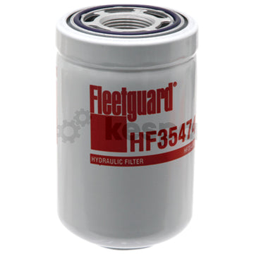 Hydraulic filter