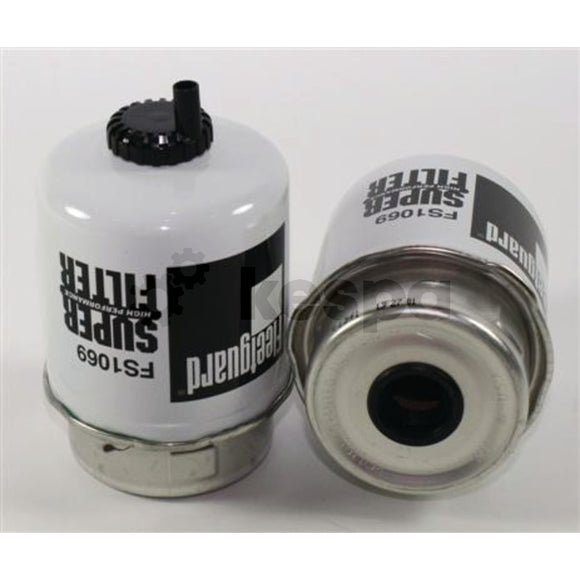 Fuel filter