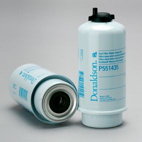 Fuel filter - 0