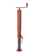Crankable support leg max 1000 kg, P575/3SF from Simol-1