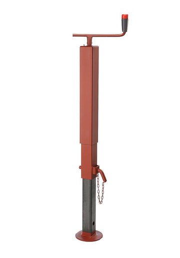 Crankable support leg max 1000 kg, P575/3SF from Simol