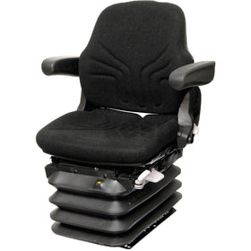 Air-suspended driver's seat Grammer MSG95G/721 260 mm