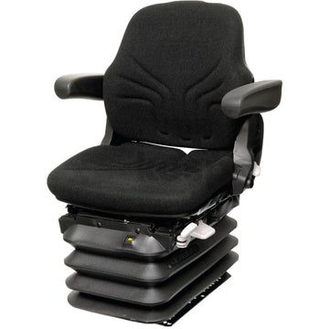 Air-suspended driver's seat Grammer MSG95G/721 260 mm