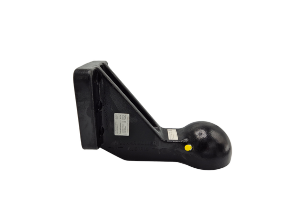 Ball glove K80 with lowered glove with flange 110x100 from Scharmüller