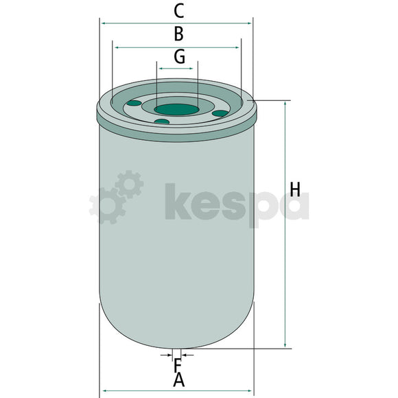 Fuel filter