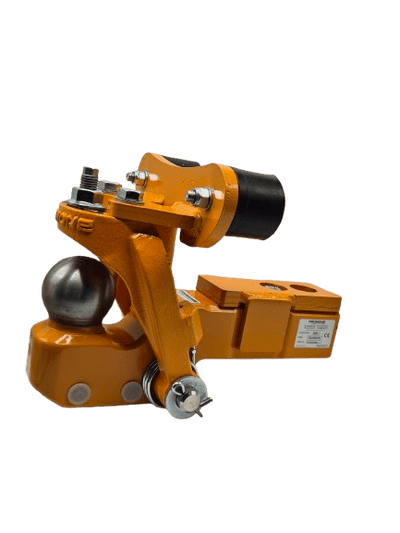 Ball hitch suitable for Fendt with Bennet hitch 90x90mm - 0