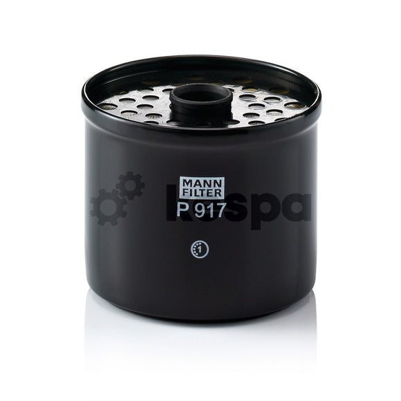 Fuel filter