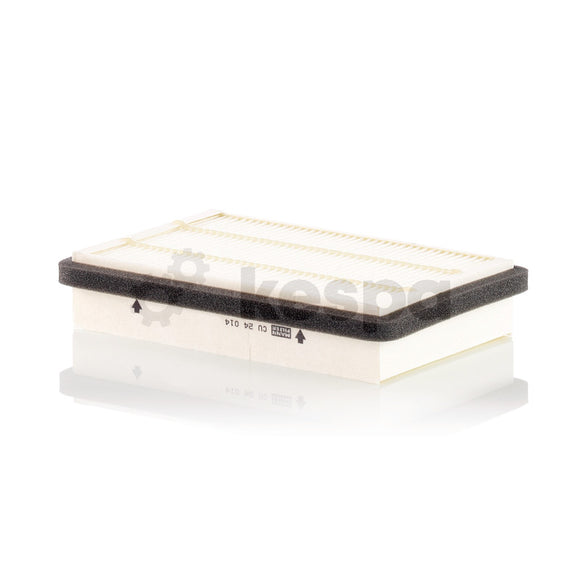 Air filter CU24014