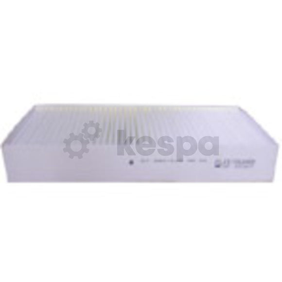 Cabin filter - recirculation filter