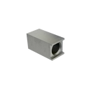 Hylsa 90x90 till skruvade dragöglor från VBG  av  Kespa AB Tillbehör drag 7491