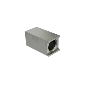 Hylsa 90x90 till skruvade dragöglor från VBG  av  Kespa AB Tillbehör drag 7491