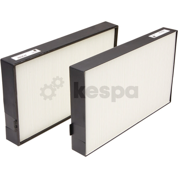 Cabin filter - secondary