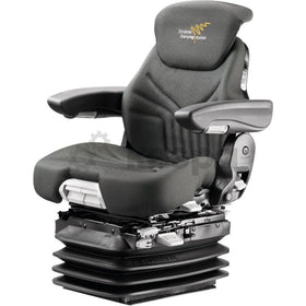 Air suspension premium chair from Grammer MSG95AL/741