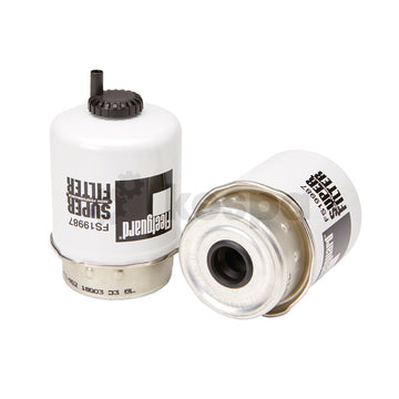 Fuel filter - 0