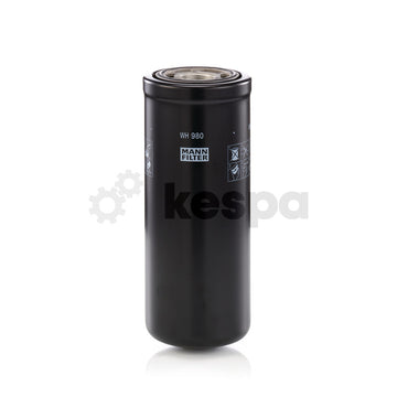 Hydraulic / transmission oil filter 240 mm long, WH980