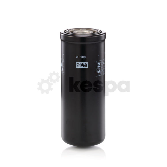 Hydraulic / transmission oil filter 240 mm long, WH980