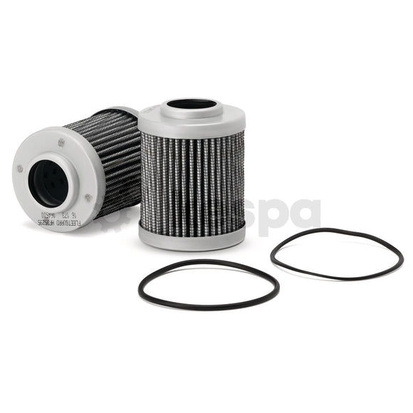 Hydraulic filter