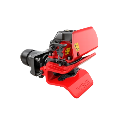 Släpvagnskoppling VBG 795V-3 med luftservo  av  Kespa AB Automatiska drag 7395