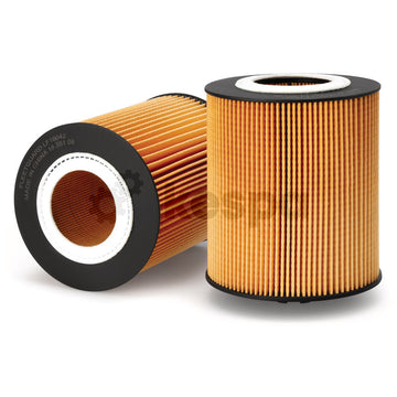 Oil filter - insert
