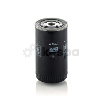 Oil filter