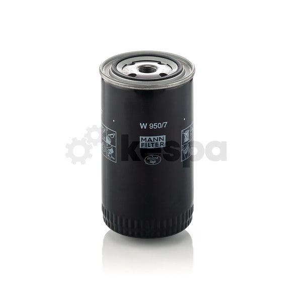 Oil filter