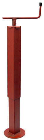 Crankable support leg max 1000 kg load, P560 from Simol