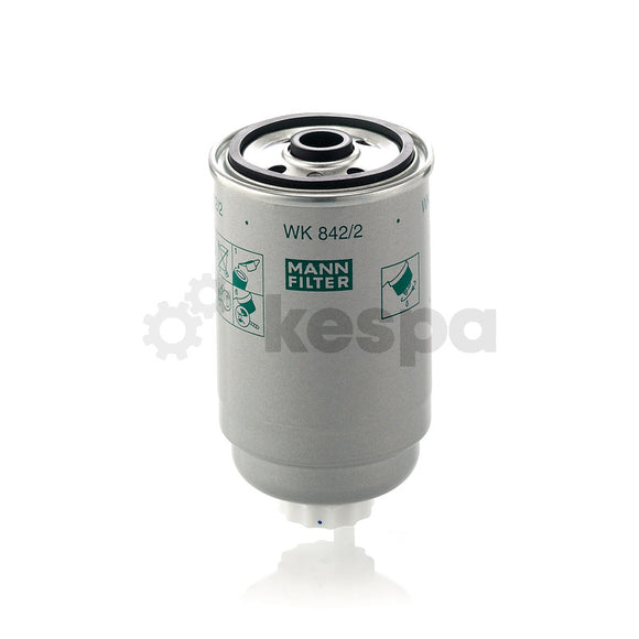 Fuel filter