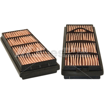 Air filter - secondary