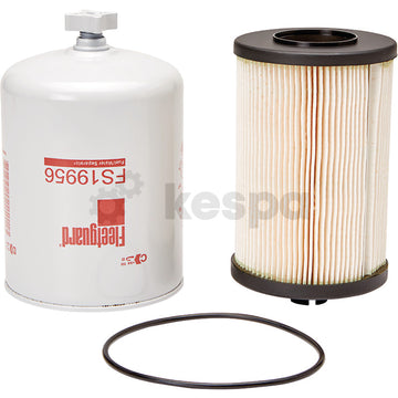 Fuel filter - kit