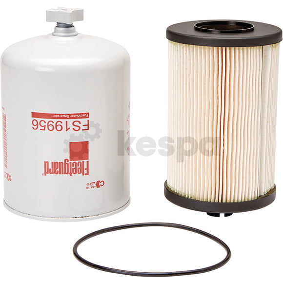 Fuel filter - kit