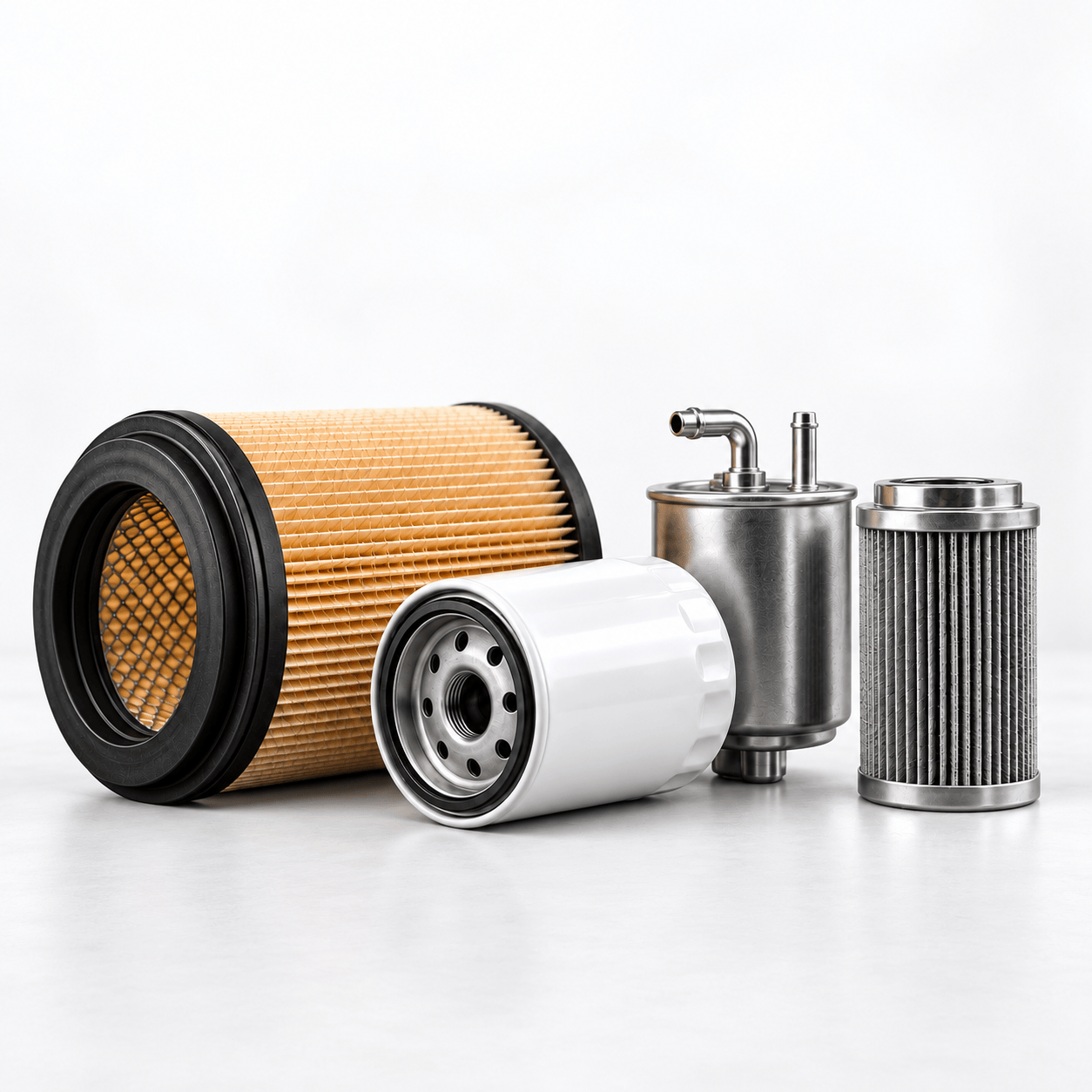 10% on all filter under November!
