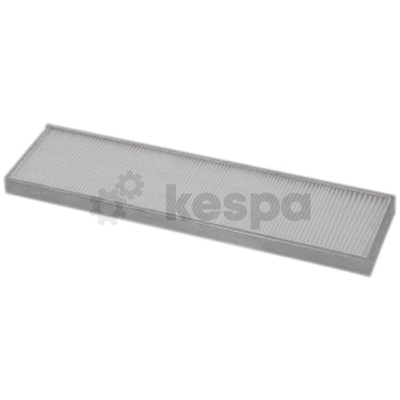Cabin filter