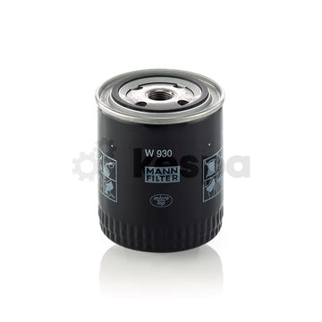 Hydraulic filter - return