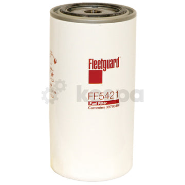 Fuel filter