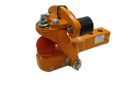 Hitch insert ball hitch 70x70 suitable for Fendt 300 and 500 from Dromone-2