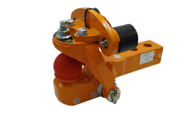 Hitch insert ball hitch 70x70 suitable for Fendt 300 and 500 from Dromone - 0