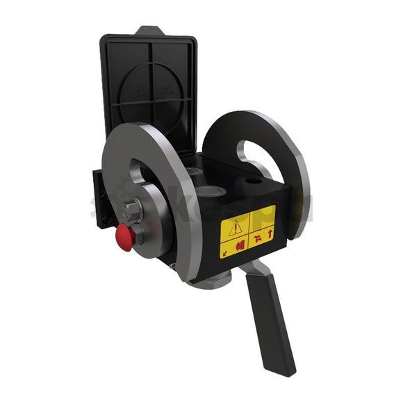 Snabbkoppling multifaster hona 2x 1" BSP PH216S-2-1G FC