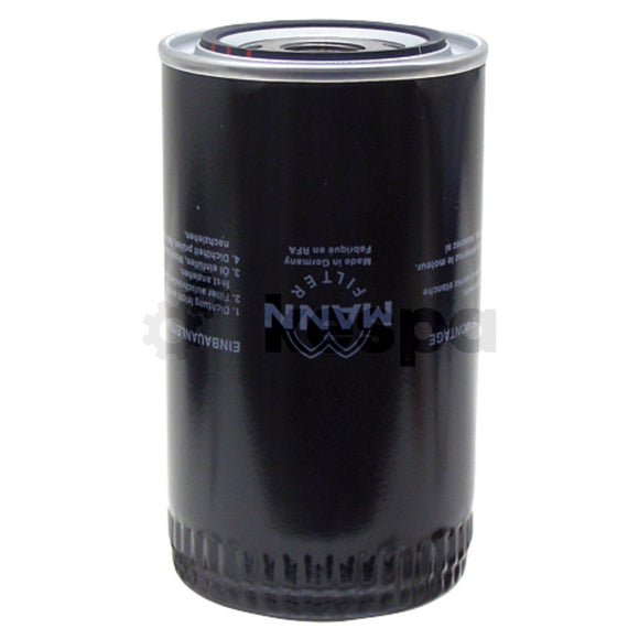 Oil filter
