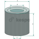 Fuel filter-2