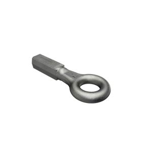 Svetsbar dragögla 76mm från VBG DBE 132  av  Kespa AB Dragögla 7415