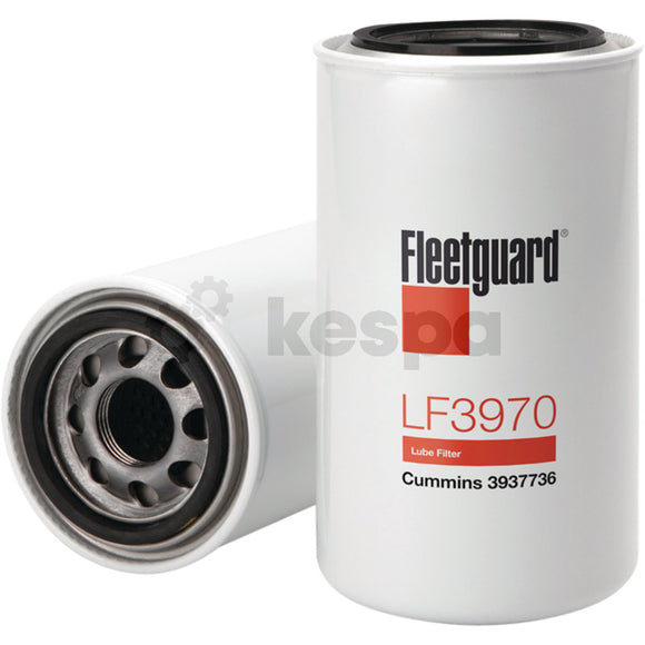 Engine oil filter